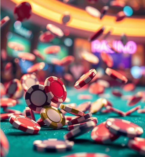 Tampilan kontrol taruhan dan pembayaran Plushie Frenzy di osg168