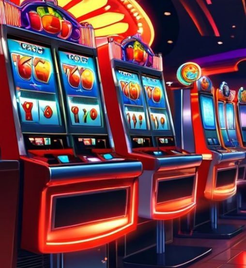 Tampilan pembayaran permainan slot dan kasino langsung di osg168